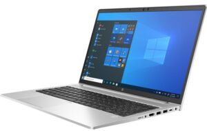 HP ProBook 650 G8 – i5 11th Gen | 16GB RAM | 256GB SSD | 15.6" Display | Tiger Lake Series Laptop