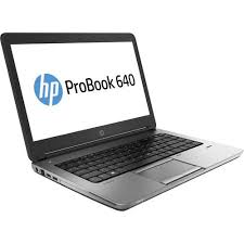 HP ProBook 640 G2 – i5 6th Gen | 8GB RAM | 256GB SSD | 14" Display | Business Laptop
