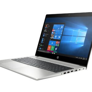 HP ProBook 450 G6 – i5 8th Gen | 8GB RAM | 256GB SSD | 15.6" Display | Stylish & Reliable Laptop