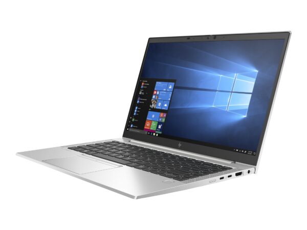 HP EliteBook 840 G7 – i5 10th Gen | 16GB RAM | 256GB SSD | 14" Display | Sleek & Secure Business Laptop - Image 3