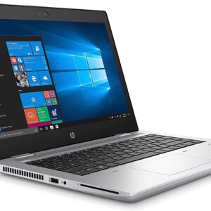 HP ProBook 640 G4 – i5 7th Gen | 8GB RAM | 256GB SSD | 14" Display | Sleek Business Laptop