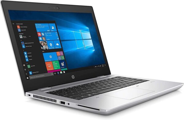 HP ProBook 640 G4 – i5 7th Gen | 8GB RAM | 256GB SSD | 14" Display | Sleek Business Laptop