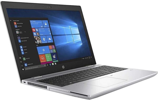 HP ProBook 650 G4 – i5 8th Gen | 8GB RAM | 256GB SSD | 15.6" Display | Business-Grade Performance - Image 5