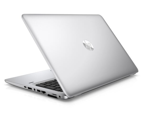HP EliteBook 850 G3 – i5 6th Gen | 8GB RAM | 256GB SSD | 15.6" Display | Slim & Professional Laptop - Image 3