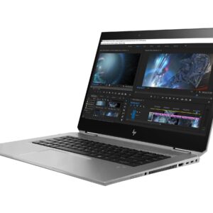 HP ZBook Studio 15 G5 x360 – i9 9th Gen | 16GB RAM | 512GB SSD | 4GB GPU | Touch & Convertible Workstation
