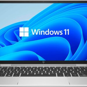 HP EliteBook x360 1030 G7 – i7 10th Gen | 16GB RAM | 512GB SSD | 13.3" Touch | 360° Convertible Laptop