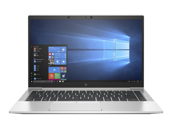 HP EliteBook 840 G7 – i5 10th Gen | 16GB RAM | 256GB SSD | 14" Display | Sleek & Secure Business Laptop - Image 2