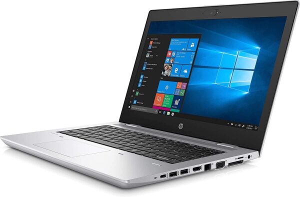 HP ProBook 640 G4 – i5 7th Gen | 8GB RAM | 256GB SSD | 14" Display | Sleek Business Laptop - Image 4