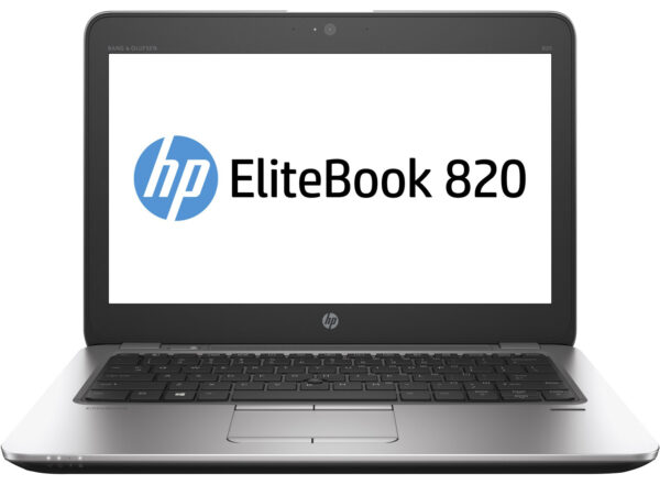 HP EliteBook 820 G3 – i5 6th Gen | 8GB RAM | 256GB SSD | 12.5" Display | Compact Business Laptop (Copy) (Copy) - Image 4