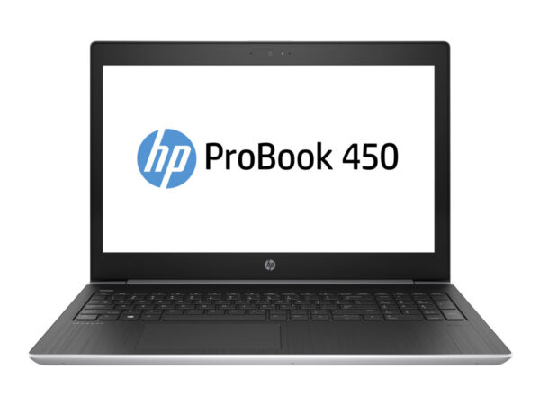 HP ProBook 450 G5 – i5 8th Gen | 8GB RAM | 256GB SSD | 15.6" Display | Smart Business Laptop - Image 2