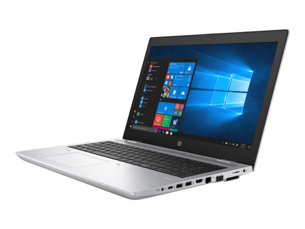 HP ProBook 650 G4 – i5 8th Gen | 8GB RAM | 256GB SSD | 15.6" Display | Business-Grade Performance