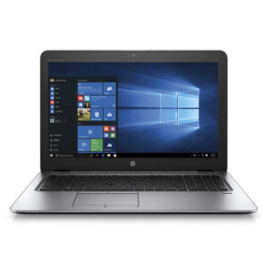HP EliteBook 850 G3 – i5 6th Gen | 8GB RAM | 256GB SSD | 15.6" Display | Slim & Professional Laptop