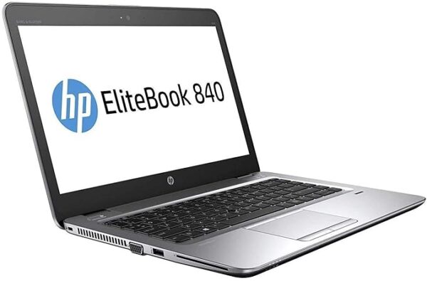 HP EliteBook 840 G3 – i5 6th Gen | 8GB RAM | 256GB SSD | 14" Display | Business Laptop - Image 4