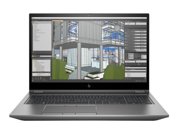 HP ZBook Fury 15 G7 – i9 10th Gen | 32GB RAM | 1TB SSD | 4GB GPU | Quadro T1000 | Performance Beast - Image 2