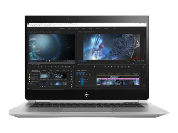 HP ZBook Studio 15 G5 x360 – i9 9th Gen | 16GB RAM | 512GB SSD | 4GB GPU | Touch & Convertible Workstation - Image 7