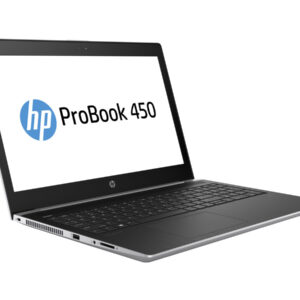 HP ProBook 450 G5 – i5 8th Gen | 8GB RAM | 256GB SSD | 15.6" Display | Smart Business Laptop