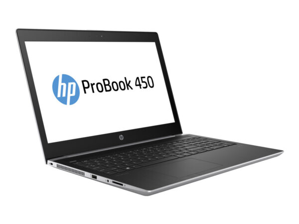 HP ProBook 450 G5 – i5 8th Gen | 8GB RAM | 256GB SSD | 15.6" Display | Smart Business Laptop