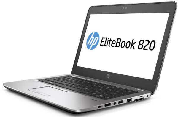 HP EliteBook 820 G3 – i5 6th Gen | 8GB RAM | 256GB SSD | 12.5" Display | Compact Business Laptop (Copy) (Copy)