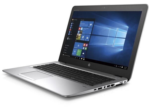 HP EliteBook 850 G3 – i5 6th Gen | 8GB RAM | 256GB SSD | 15.6" Display | Slim & Professional Laptop - Image 2