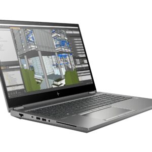 HP ZBook Fury 15 G7 – i9 10th Gen | 32GB RAM | 1TB SSD | 4GB GPU | Quadro T1000 | Performance Beast