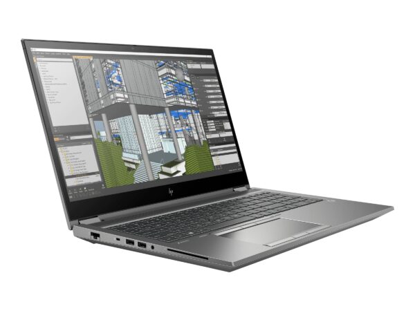 HP ZBook Fury 15 G7 – i9 10th Gen | 32GB RAM | 1TB SSD | 4GB GPU | Quadro T1000 | Performance Beast