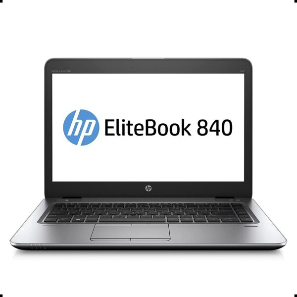 HP EliteBook 840 G3 – i5 6th Gen | 8GB RAM | 256GB SSD | 14" Display | Business Laptop - Image 2