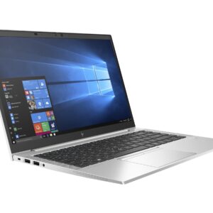 HP EliteBook 840 G7 – i5 10th Gen | 16GB RAM | 256GB SSD | 14" Display | Sleek & Secure Business Laptop