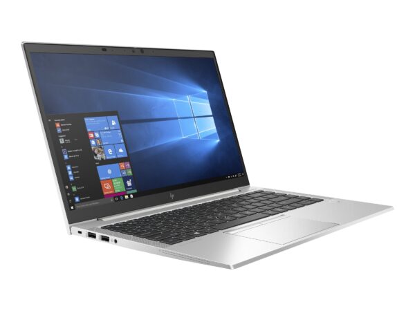 HP EliteBook 840 G7 – i5 10th Gen | 16GB RAM | 256GB SSD | 14" Display | Sleek & Secure Business Laptop