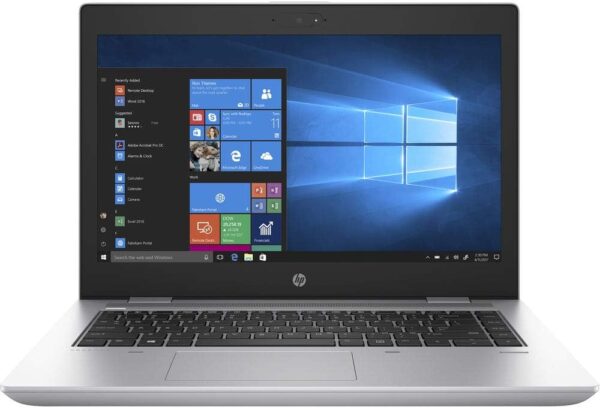 HP ProBook 640 G4 – i5 7th Gen | 8GB RAM | 256GB SSD | 14" Display | Sleek Business Laptop - Image 2