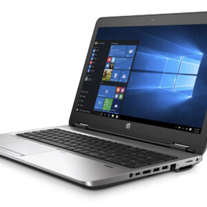 HP ProBook 650 G3 – i5 7th Gen | 8GB RAM | 256GB SSD | 15.6" Display | Business-Class Laptop