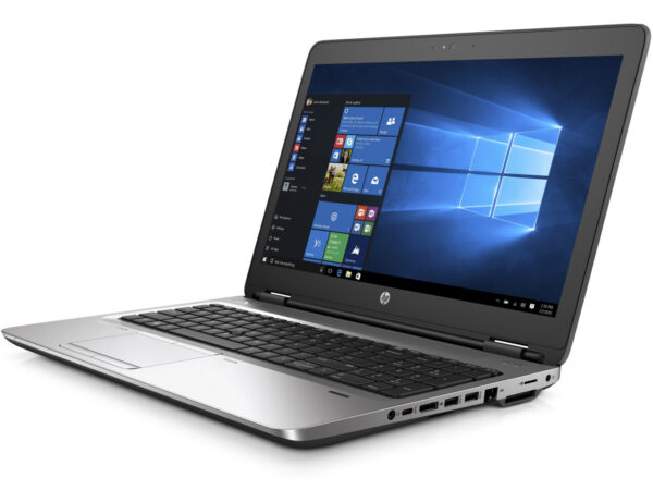 HP ProBook 650 G3 – i5 7th Gen | 8GB RAM | 256GB SSD | 15.6" Display | Business-Class Laptop