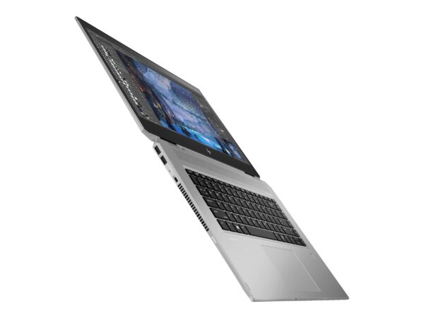 HP ZBook Studio 15 G5 x360 – i9 9th Gen | 16GB RAM | 512GB SSD | 4GB GPU | Touch & Convertible Workstation - Image 4