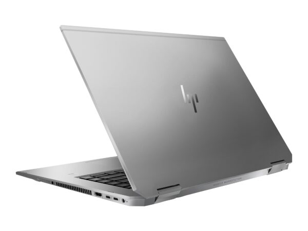 HP ZBook Studio 15 G5 x360 – i9 9th Gen | 16GB RAM | 512GB SSD | 4GB GPU | Touch & Convertible Workstation - Image 3