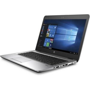 HP EliteBook 840 G3 – i5 6th Gen | 8GB RAM | 256GB SSD | 14" Display | Business Laptop