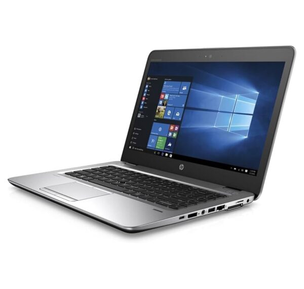 HP EliteBook 840 G3 – i5 6th Gen | 8GB RAM | 256GB SSD | 14" Display | Business Laptop
