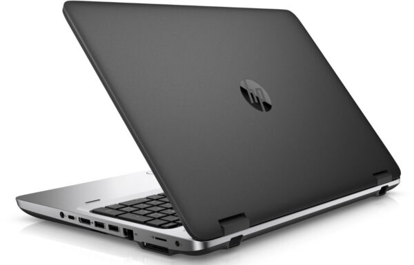 HP ProBook 650 G3 – i5 7th Gen | 8GB RAM | 256GB SSD | 15.6" Display | Business-Class Laptop - Image 2