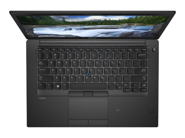 Dell Latitude 7490 – Core i5 8th Gen | 8GB RAM | 256GB SSD | 14" Display - Image 4
