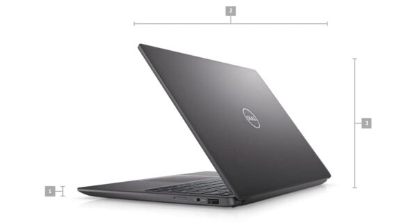 Dell Latitude 3301 – Core i5 8th Gen | 8GB RAM | 256GB SSD | 13.3" Display - Image 4