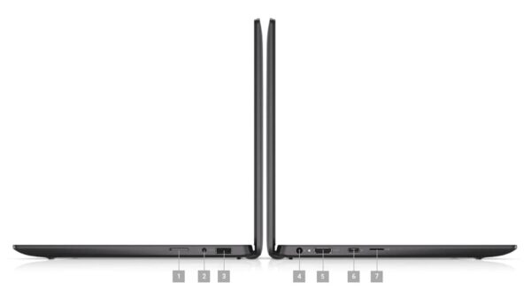 Dell Latitude 3301 – Core i5 8th Gen | 8GB RAM | 256GB SSD | 13.3" Display - Image 5