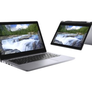 Dell Latitude 3310 2-in-1 – Core i5 8th Gen | 8GB RAM | 256GB SSD | Touchscreen Convertible