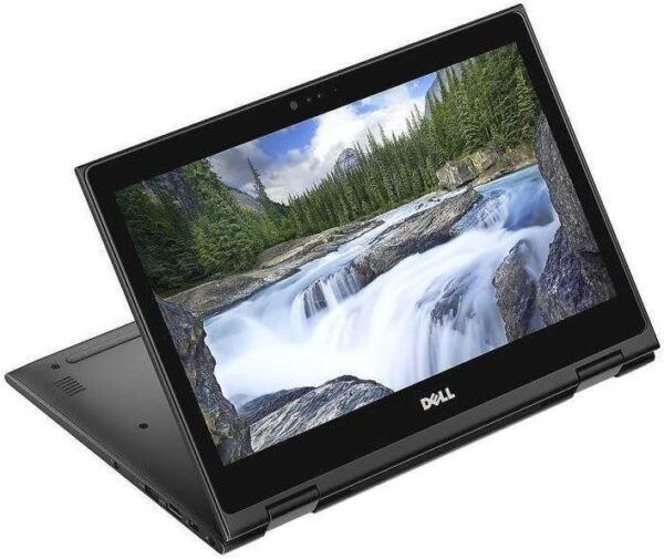 Dell Latitude 3390 – Core i3 6th Gen | 8GB RAM | 256GB SSD | 13.3" Touch 360 Display