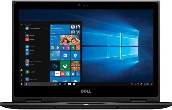 Dell Latitude 3390 – Core i3 6th Gen | 8GB RAM | 256GB SSD | 13.3" Touch 360 Display - Image 4