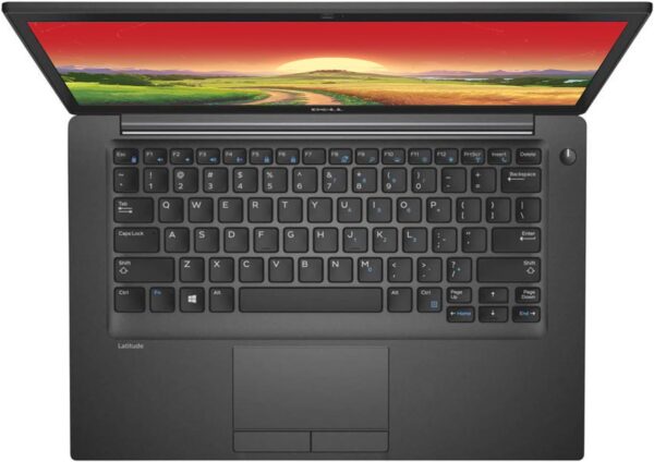 Dell Latitude 7280 – Core i7 7th Gen | 8GB RAM | 256GB SSD | 12.5" Display – With Charger - Image 2