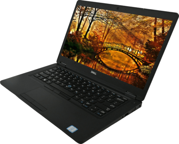 Dell Latitude 5490 – Core i5 8th Gen | 8GB RAM | 256GB SSD | 14" Display - Image 4