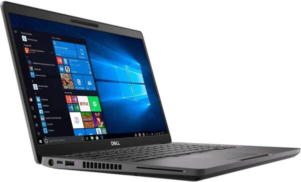 Dell Latitude 5500 | Core i7 8th Gen | 8GB RAM | 256GB SSD | 15.6" Display