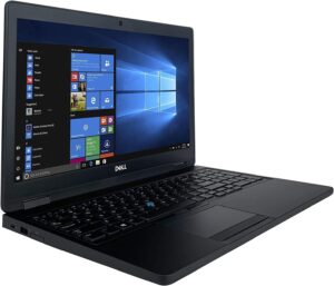 Dell Latitude 5580 – Core i7 7th Gen | 8GB RAM | 256GB SSD | 15.6" Display