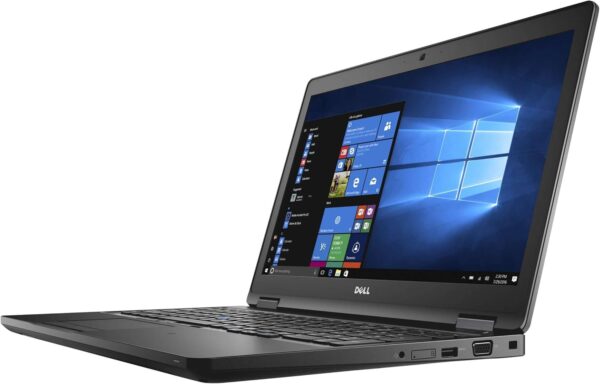 Dell Latitude 5580 – Core i7 7th Gen | 8GB RAM | 256GB SSD | 15.6" Display - Image 4
