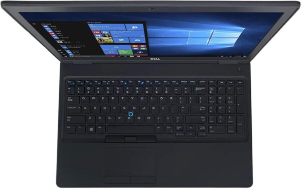 Dell Latitude 5580 – Core i7 7th Gen | 8GB RAM | 256GB SSD | 15.6" Display - Image 5