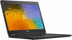 Dell Latitude 7470 – Core i5 6th Gen | 8GB RAM | 256GB SSD | 14" Display