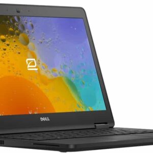 Dell Latitude 7470 – Core i5 6th Gen | 8GB RAM | 256GB SSD | 14" Display